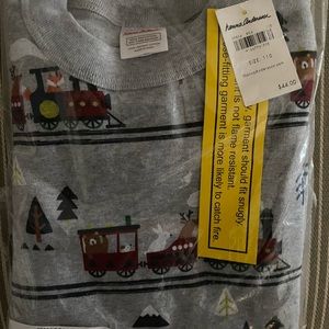 Hanna Andersson Kid Pajamas.